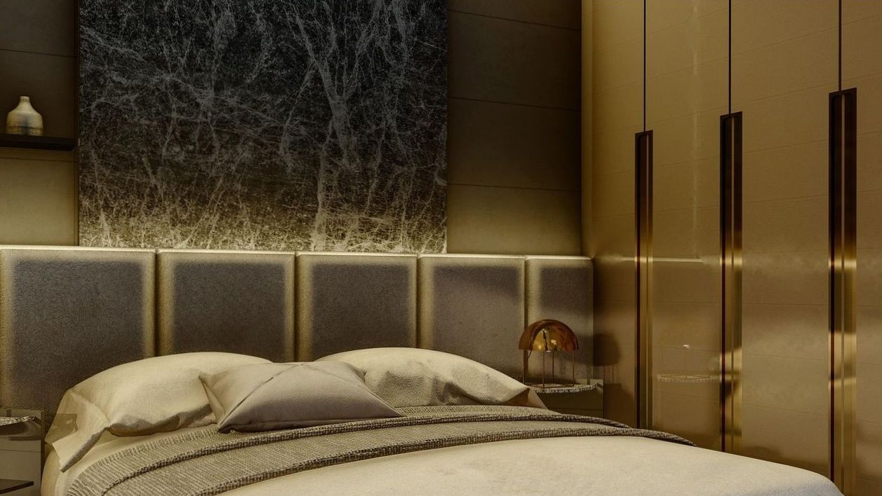 Détail d’une chambre Standard